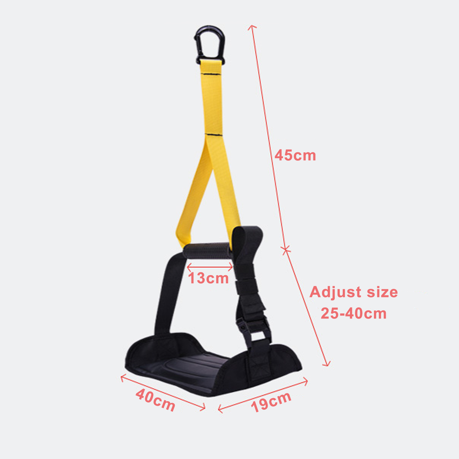 Fitness Abdominal Hanging Stra - Sports Equipment Near Me recensione e prezzo