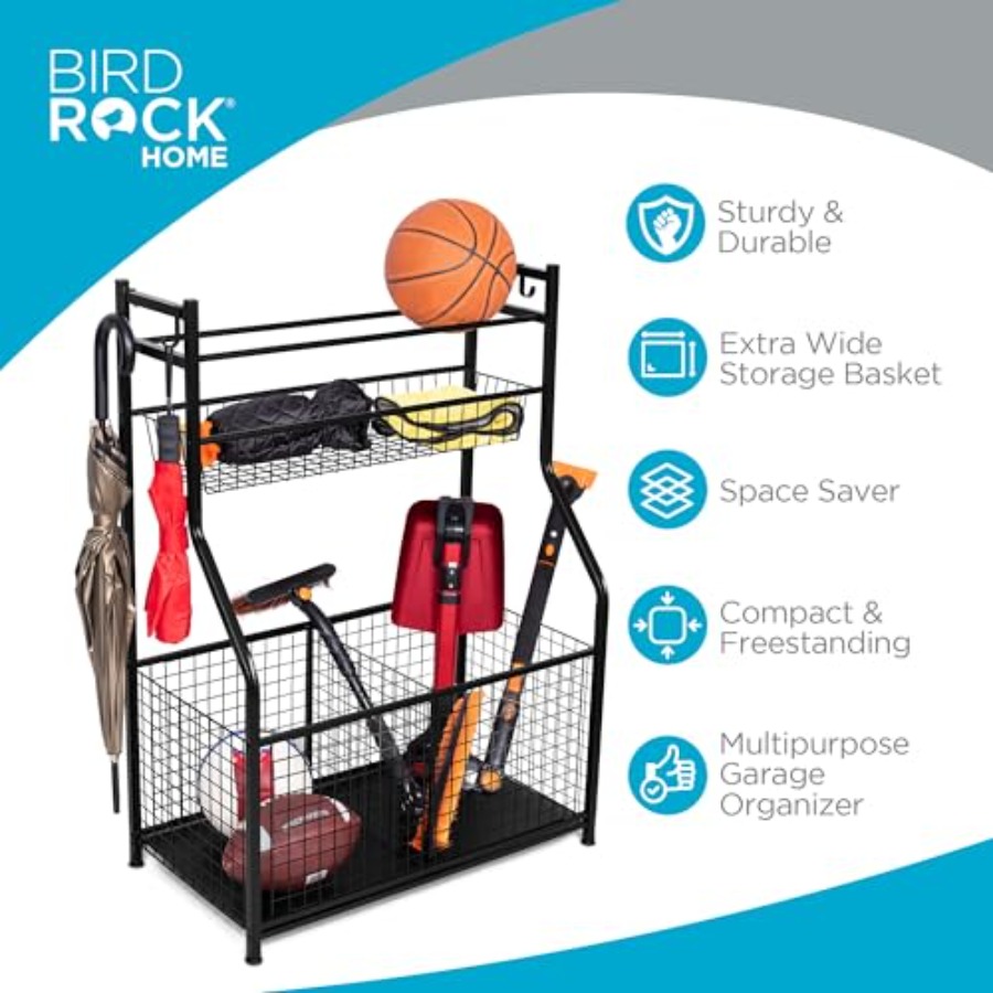 Sports Equipment Ball Organize - Sports Equipment Basketball recensione e prezzo