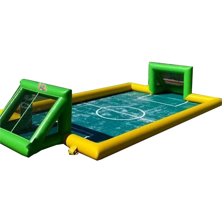 Customized Size Inflatable Soc - Sports Equipment Rental recensione e prezzo