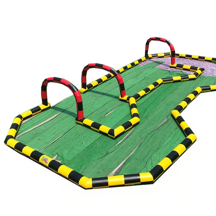 Customized Size Inflatable Soc - Sports Equipment Rental recensione e prezzo