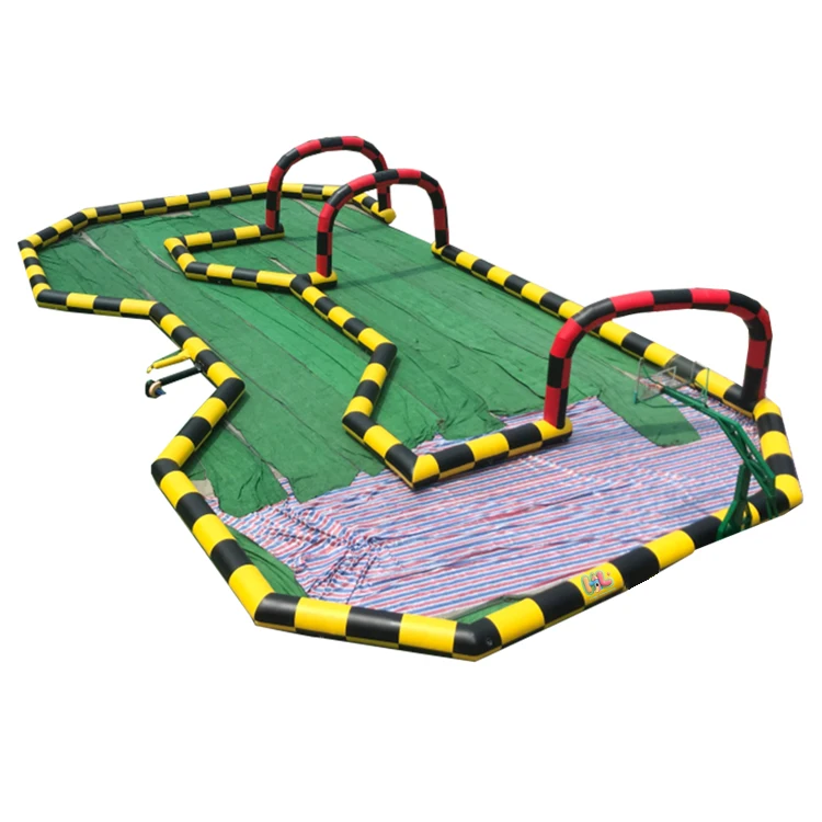 Customized Size Inflatable Soc - Sports Equipment Rental recensione e prezzo