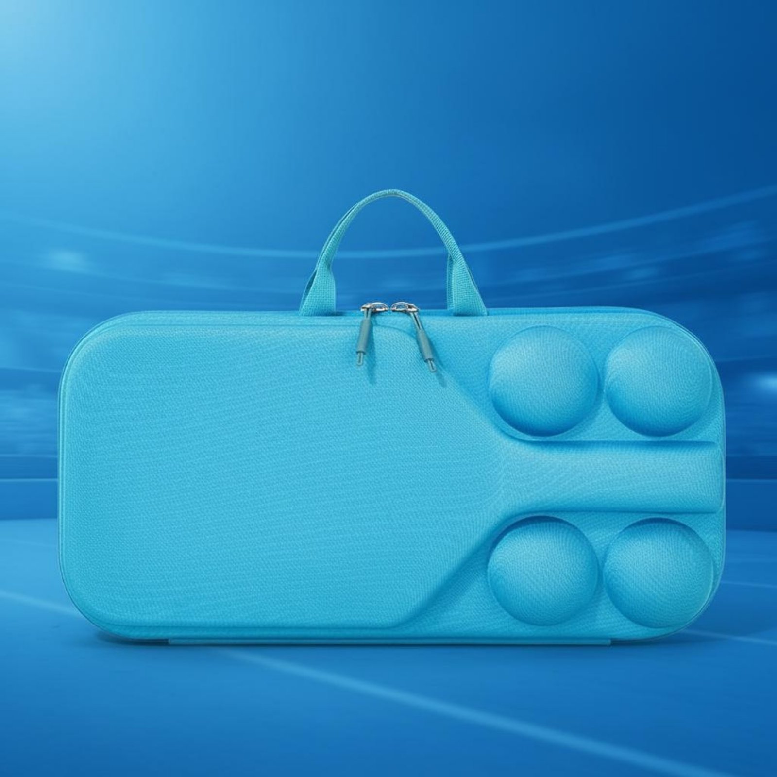 Hard Shell Pickleball Bag Mold - Pickleball Paddle recensione e prezzo