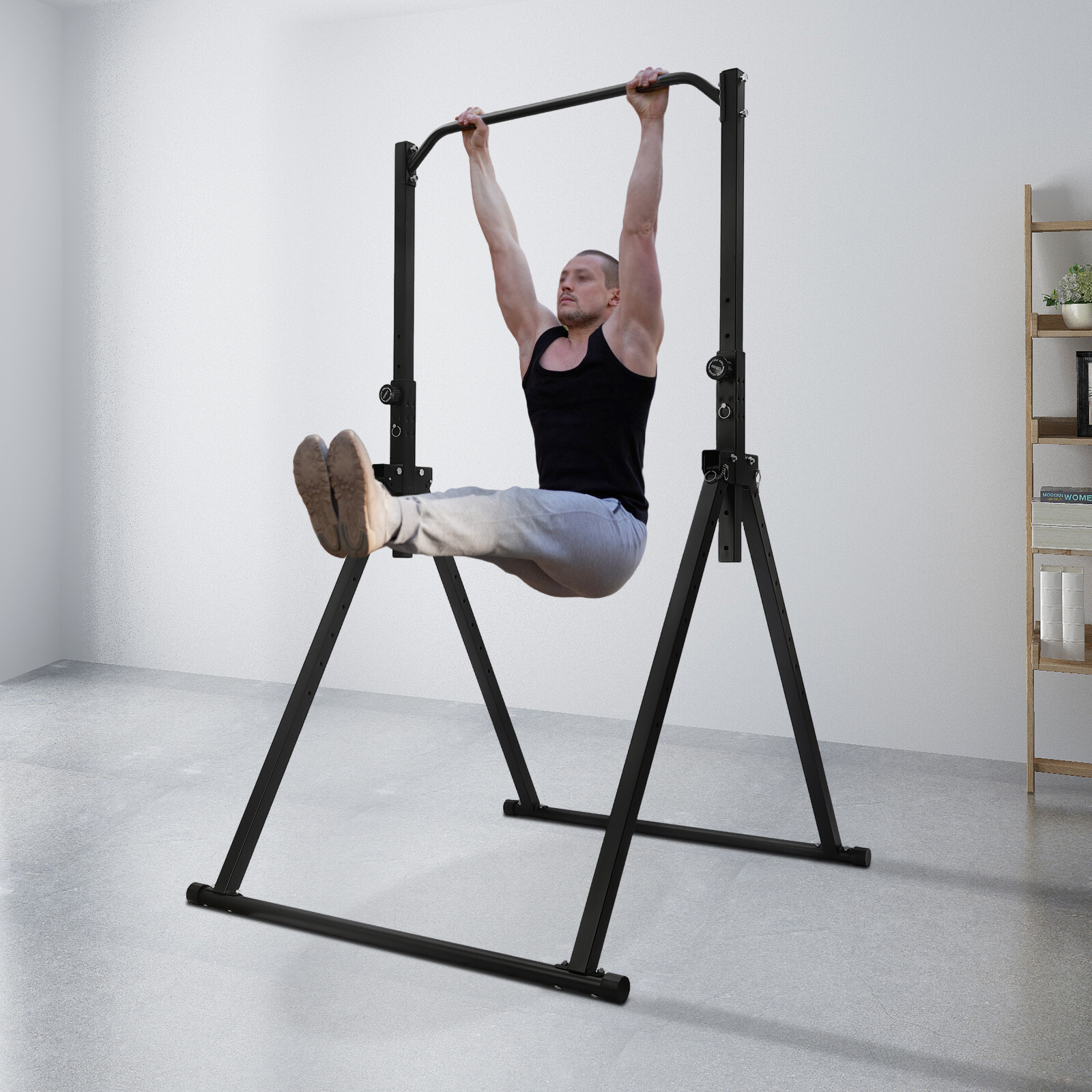 Triangular Pull Up Station, Ad - Sports Equipment Near Me recensione e prezzo