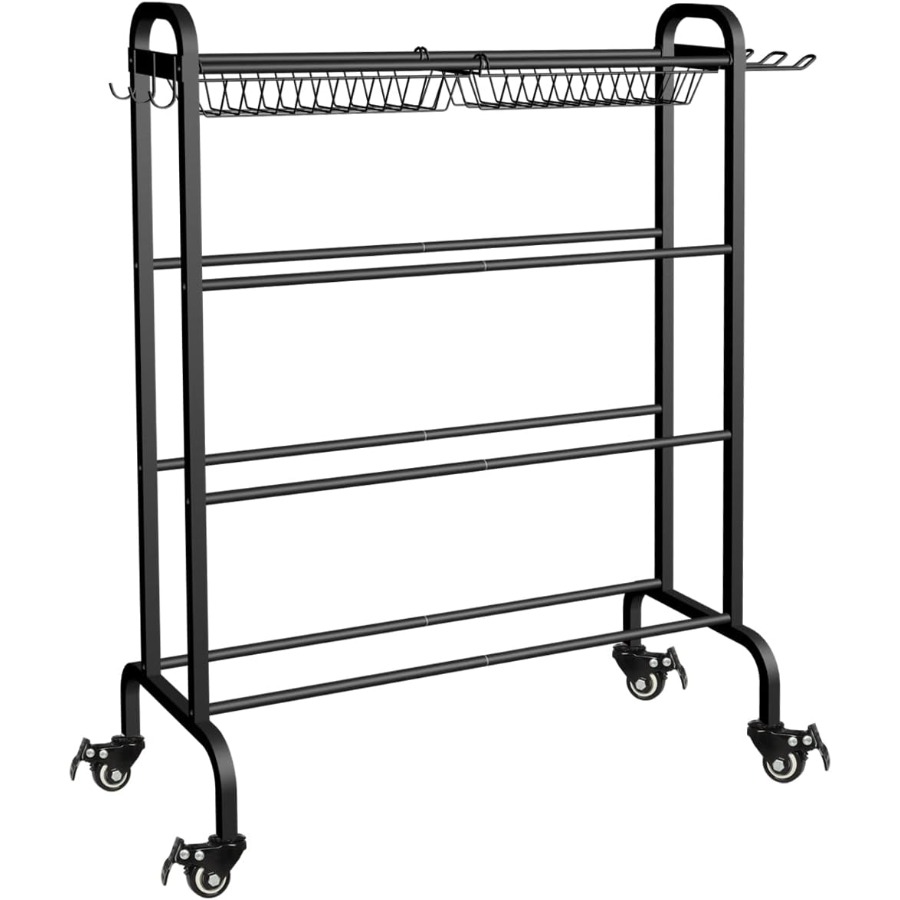Basketball Racks Holder for Ba - Sports Equipment Basketball recensione e prezzo