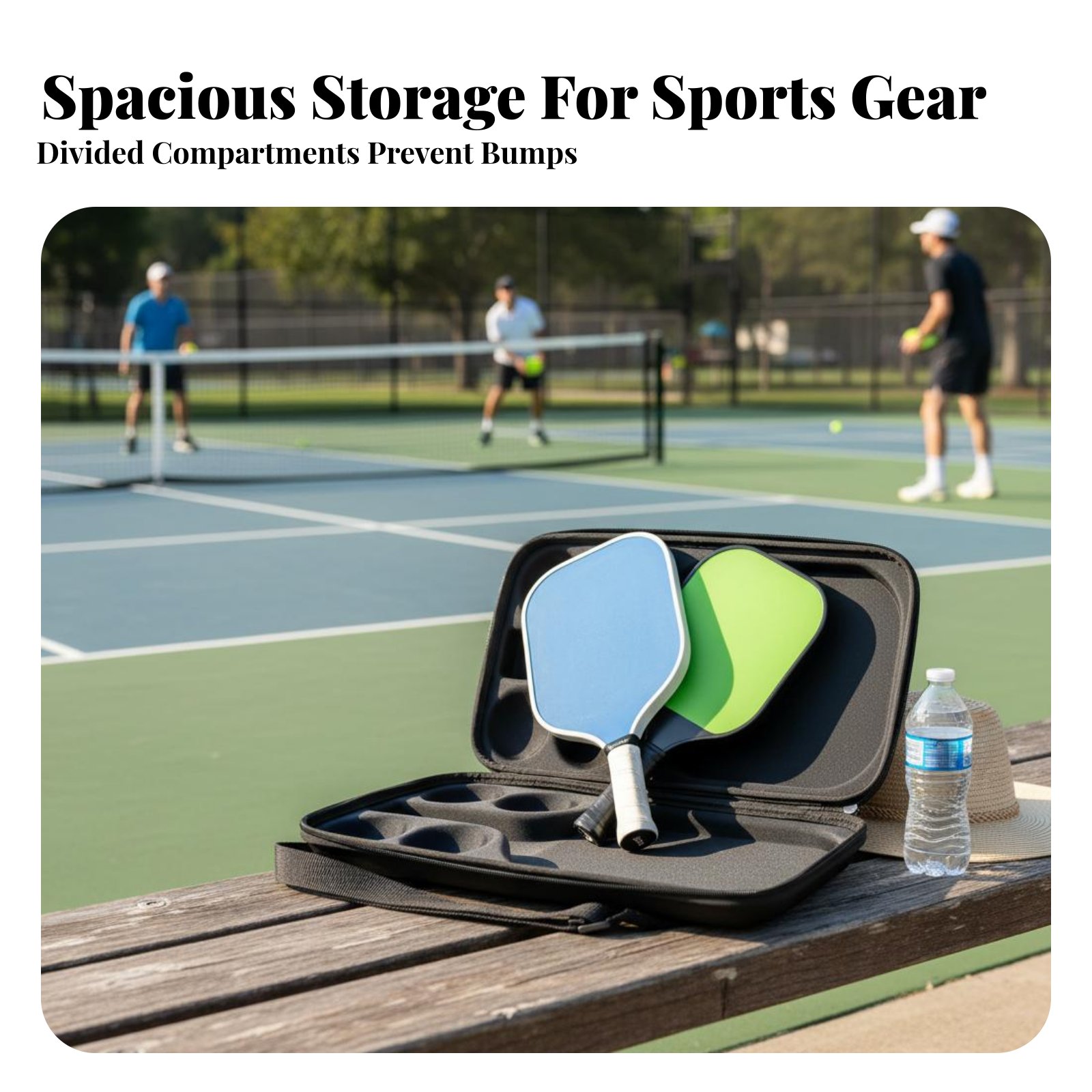 Pickleball Paddle Bag Large Ca - Pickleball Paddle recensione e prezzo