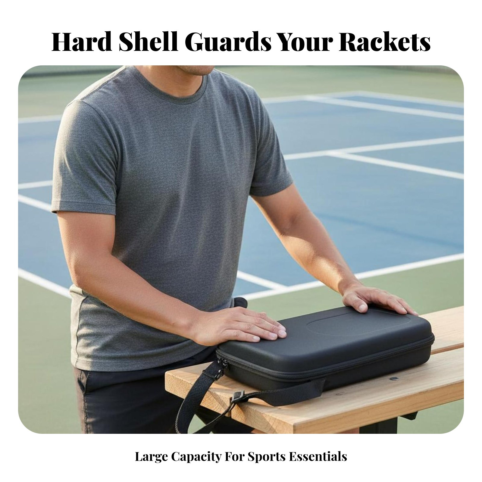 Pickleball Paddle Bag Large Ca - Pickleball Paddle recensione e prezzo