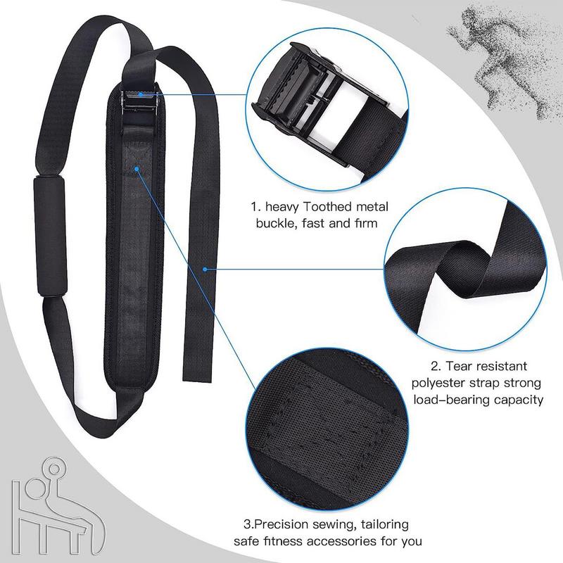 Nordics Hamstring Curl Strap W - Sports Equipment Near Me recensione e prezzo