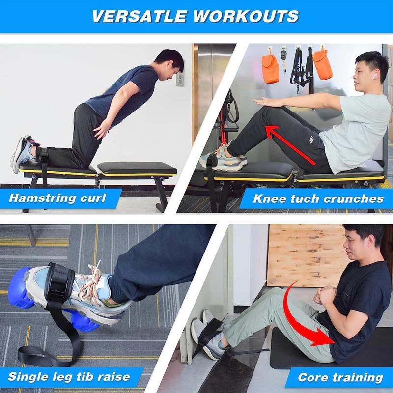 Nordics Hamstring Curl Strap W - Sports Equipment Near Me recensione e prezzo