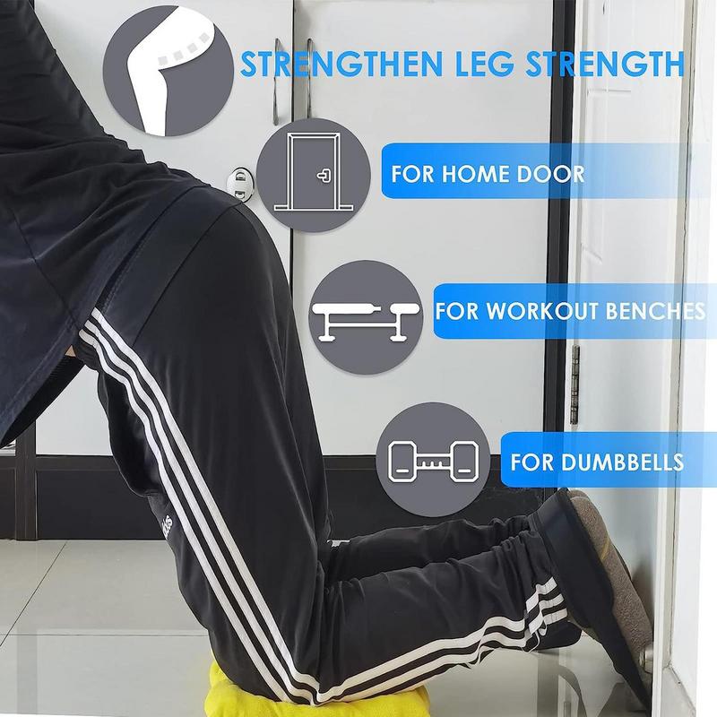 Nordics Hamstring Curl Strap W - Sports Equipment Near Me recensione e prezzo