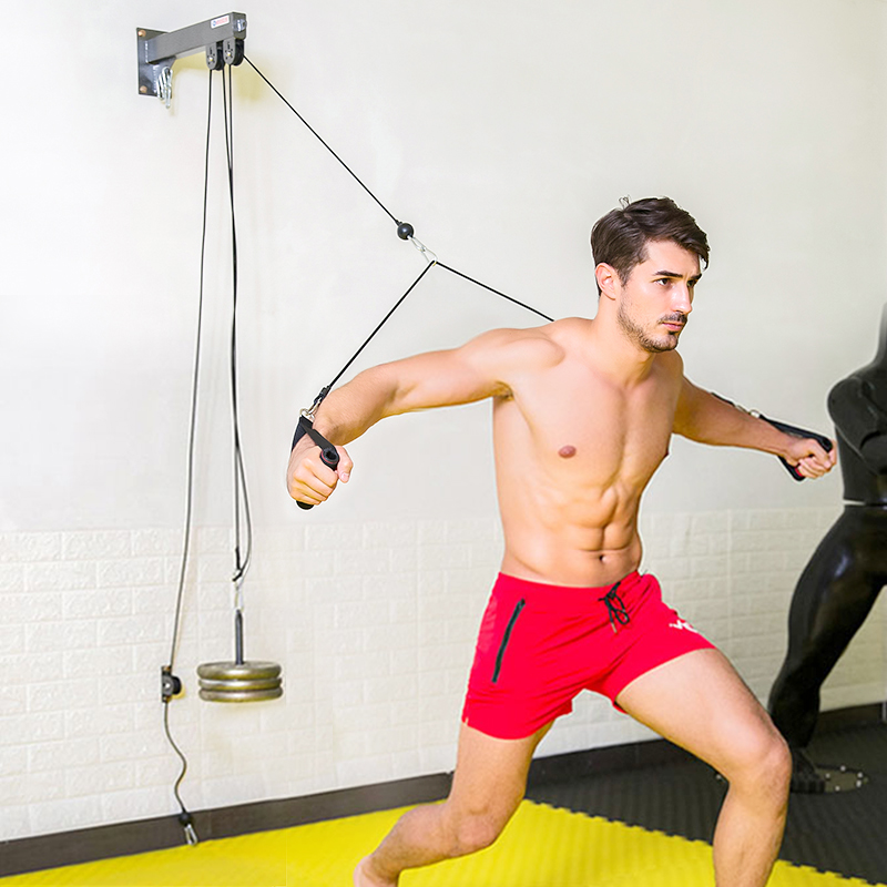Universal DIY Pulley System Ca - Sports Equipment Near Me recensione e prezzo