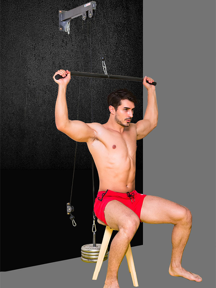 Universal DIY Pulley System Ca - Sports Equipment Near Me recensione e prezzo