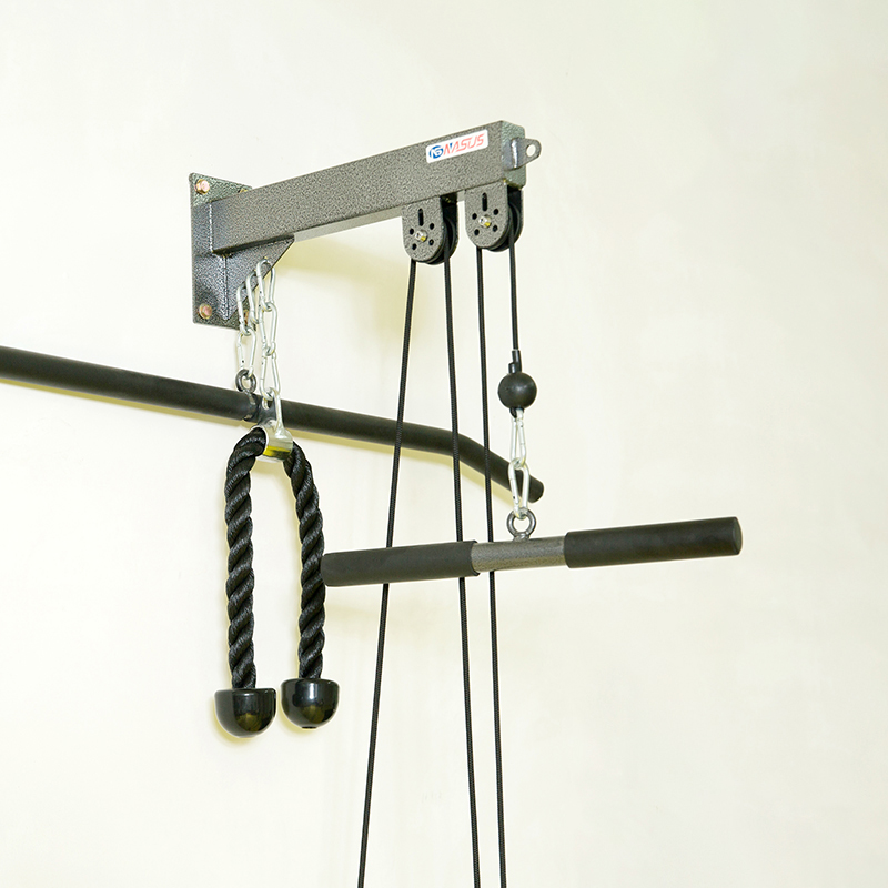 Universal DIY Pulley System Ca - Sports Equipment Near Me recensione e prezzo