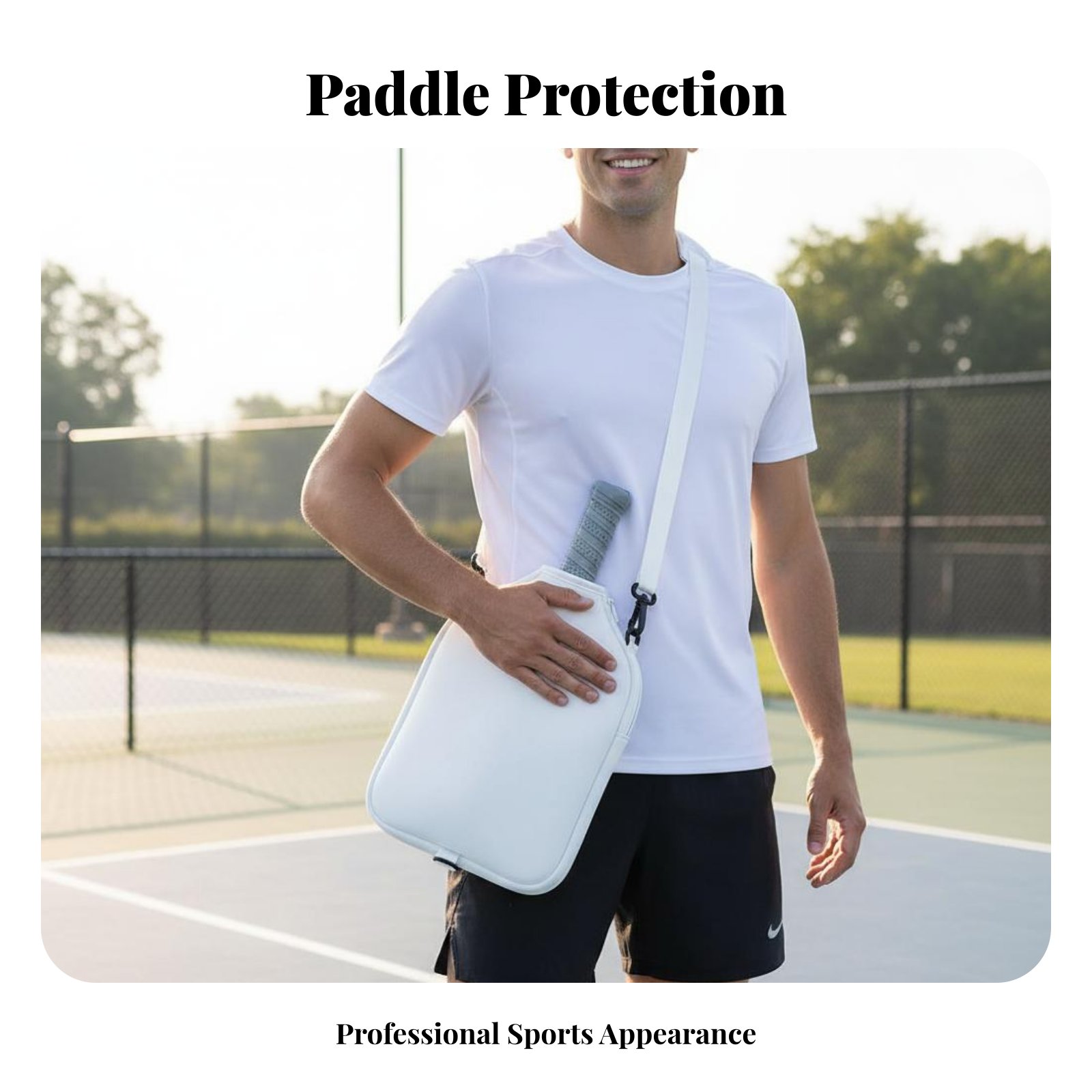 Pickleball Paddle Cover With H - Pickleball Paddle recensione e prezzo