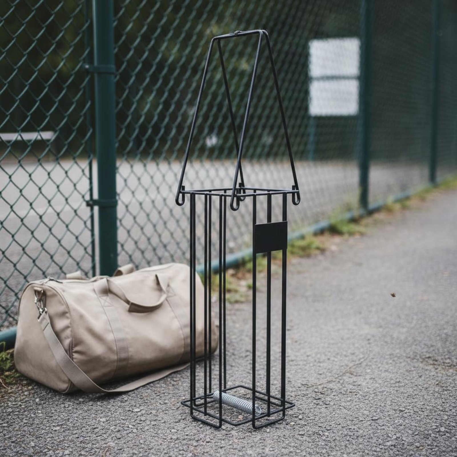 Press-down Ball Picker Portabl - Sports Equipment Basketball recensione e prezzo