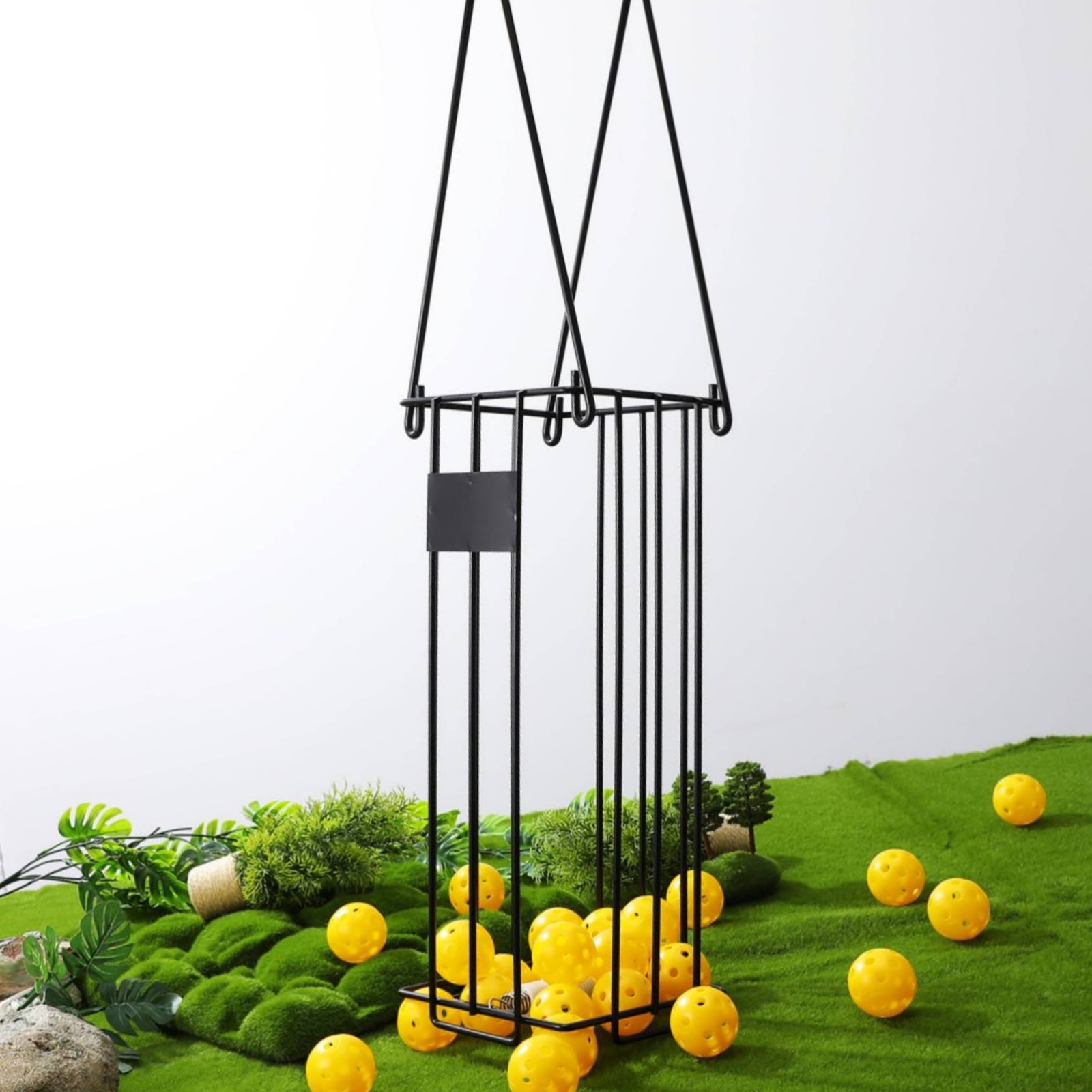 Press-down Ball Picker Portabl - Sports Equipment Basketball recensione e prezzo