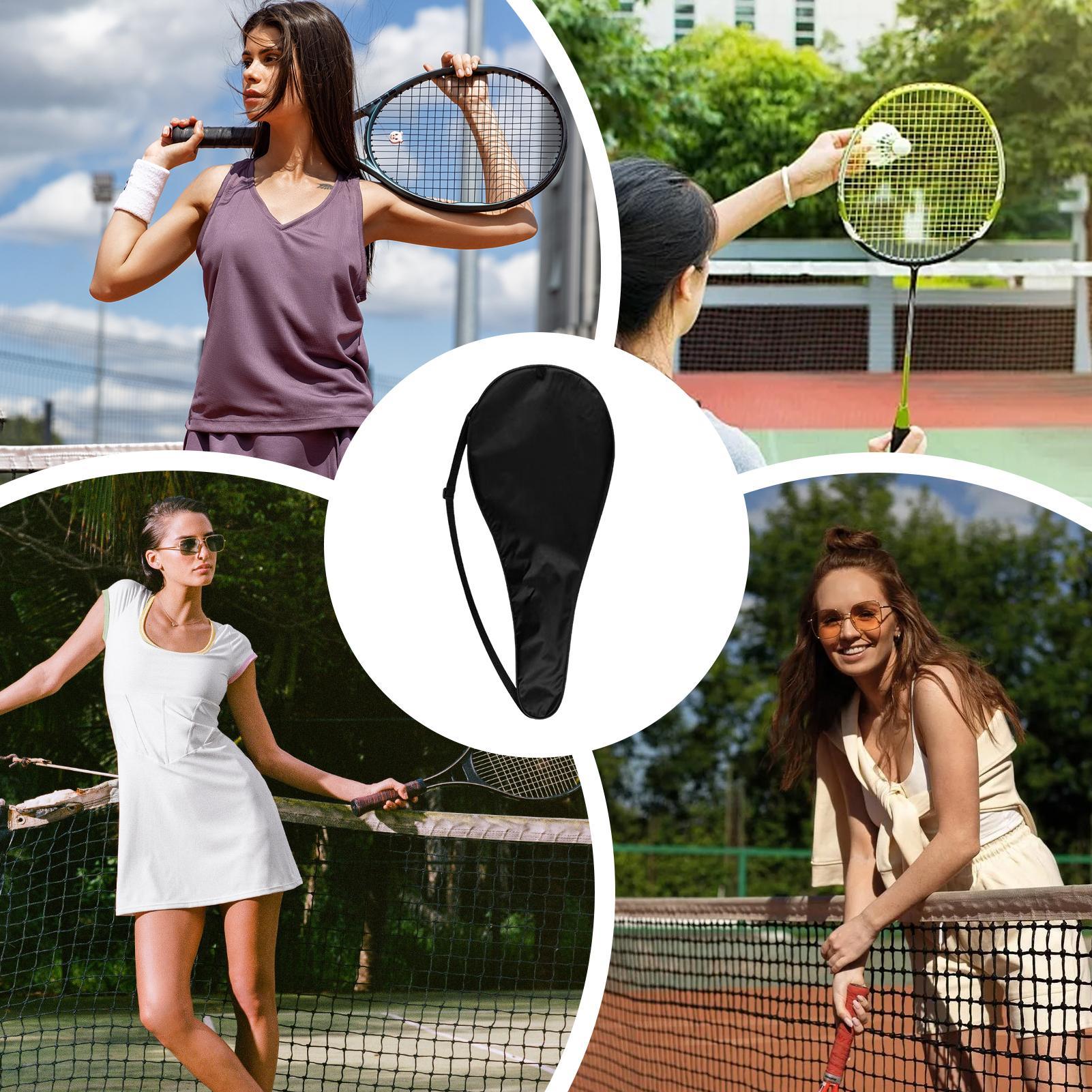 Tennis Racket Bag Badminton Ra - Sports Equipment Outdoor Storage recensione e prezzo