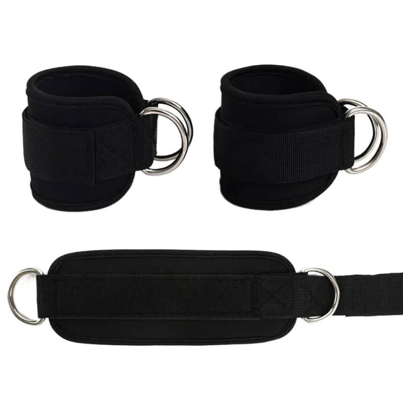 Leg & Butt Lifter Bands, Fitne - Sports Equipment Near Me recensione e prezzo