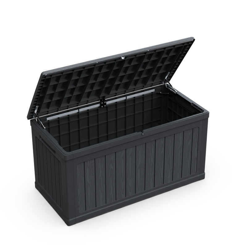 XXL Outdoor Storage Box for Pa - Sports Equipment Outdoor Storage recensione e prezzo