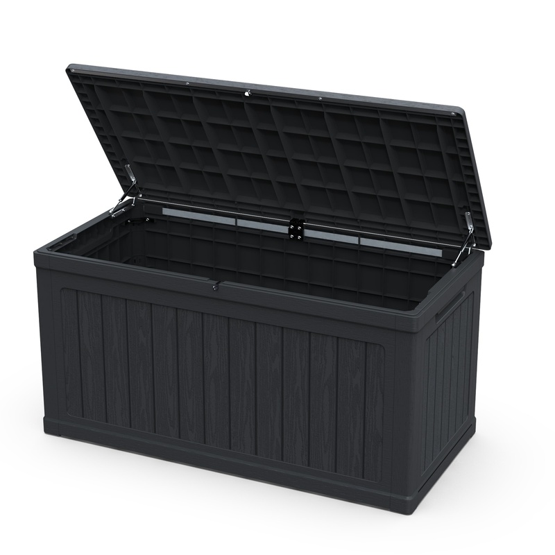XXL Outdoor Storage Box for Pa - Sports Equipment Outdoor Storage recensione e prezzo