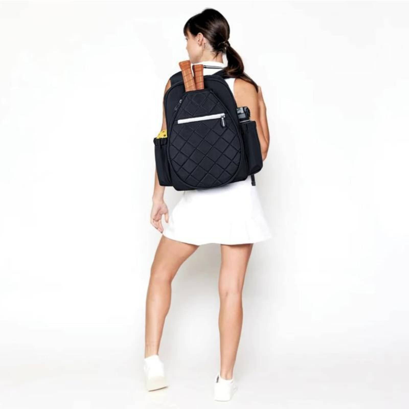 Quilted Pickleball Backpack Li - Pickleball Paddle recensione e prezzo