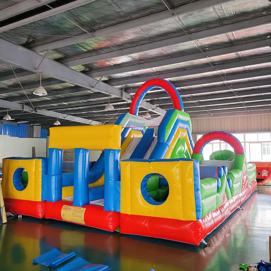 Commercial PVC Inflatable Boun - Sports Equipment Rental recensione e prezzo