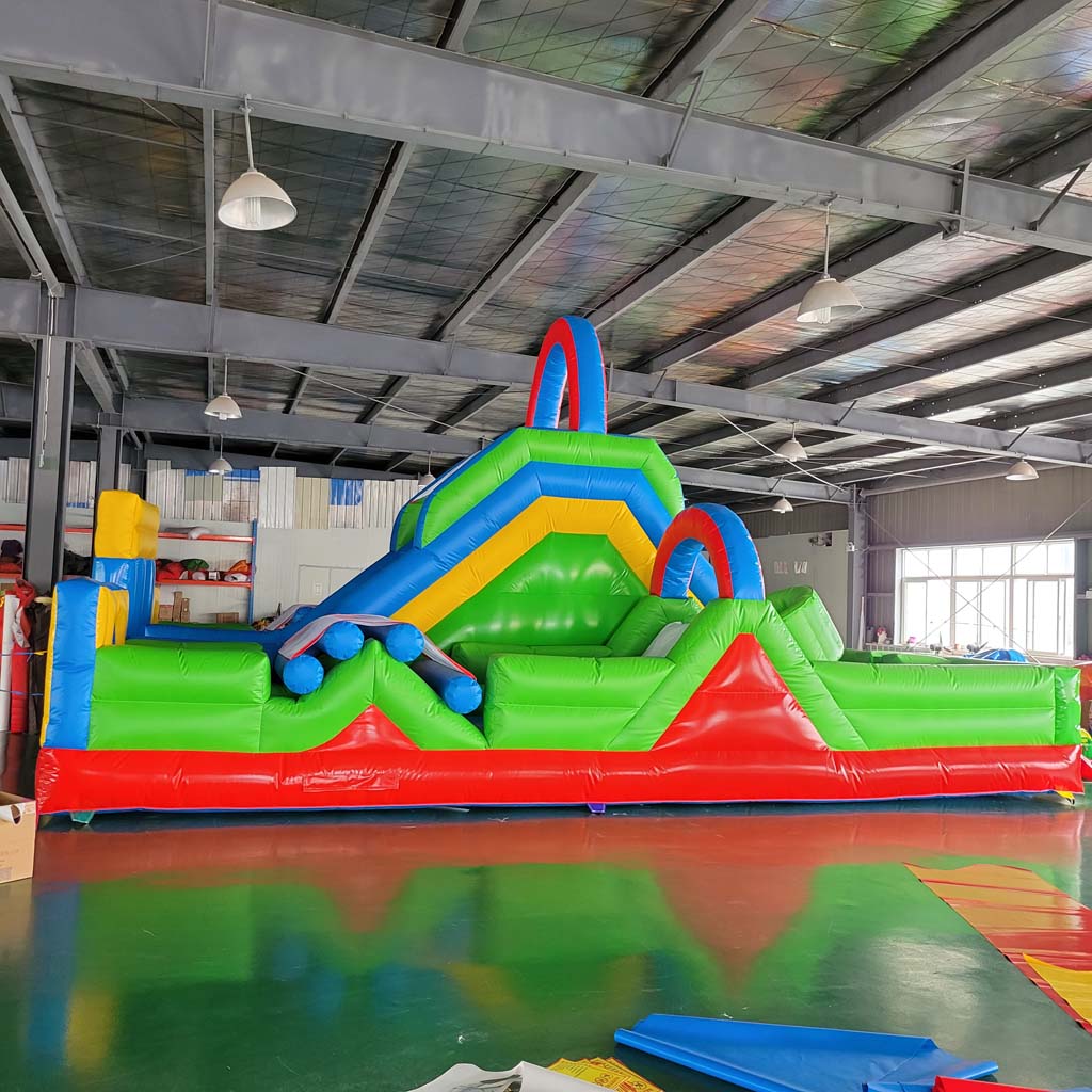 Commercial PVC Inflatable Boun - Sports Equipment Rental recensione e prezzo