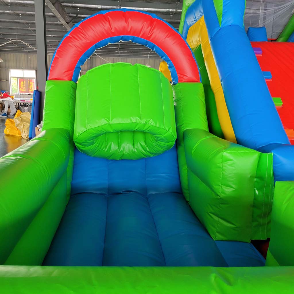 Commercial PVC Inflatable Boun - Sports Equipment Rental recensione e prezzo