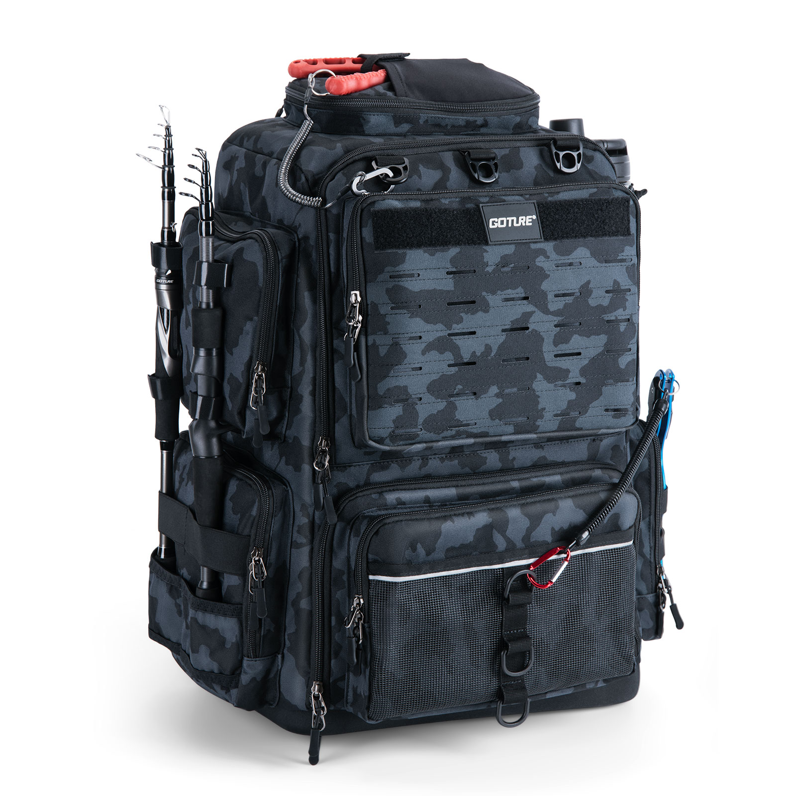 Goture 55*36*28cm Multifunctio - Sports Equipment Outdoor Storage recensione e prezzo