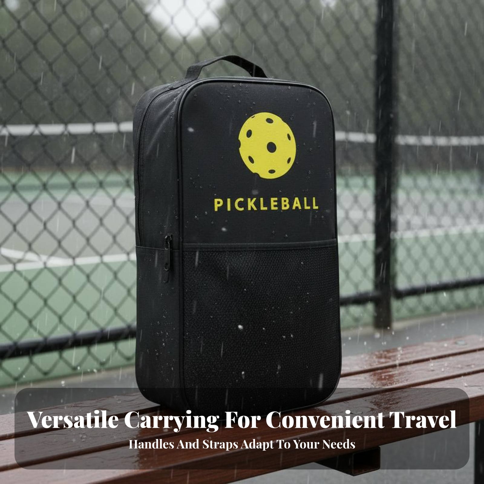 Pickleball Paddle Bag Waterpro - Pickleball Paddle recensione e prezzo