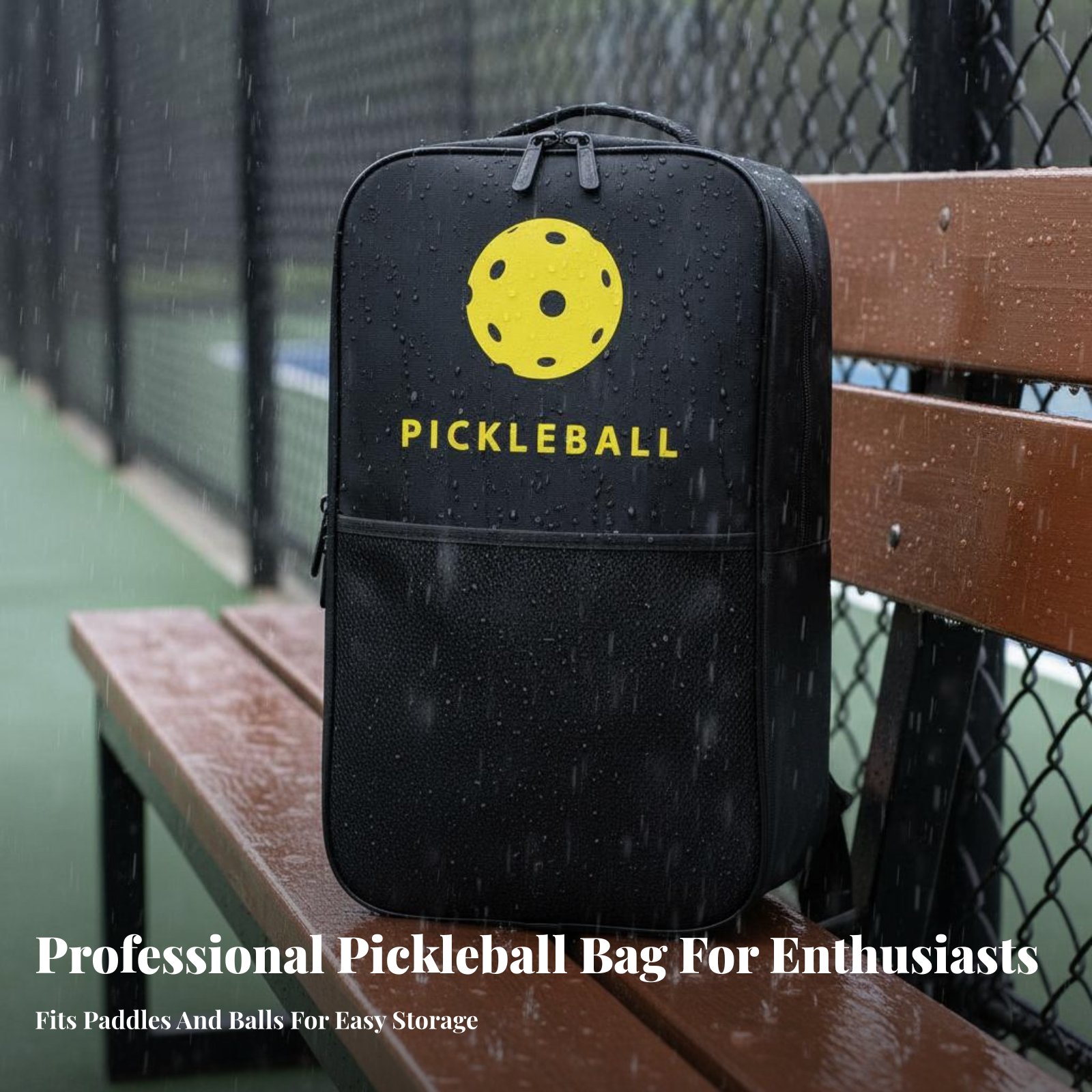 Pickleball Paddle Bag Waterpro - Pickleball Paddle recensione e prezzo