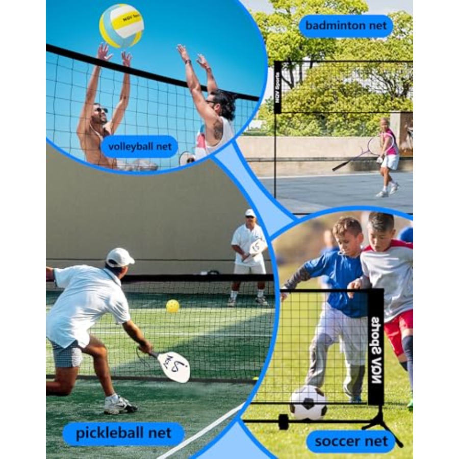 Pickleball Set for Outdoor Ind - Pickleball Paddle recensione e prezzo