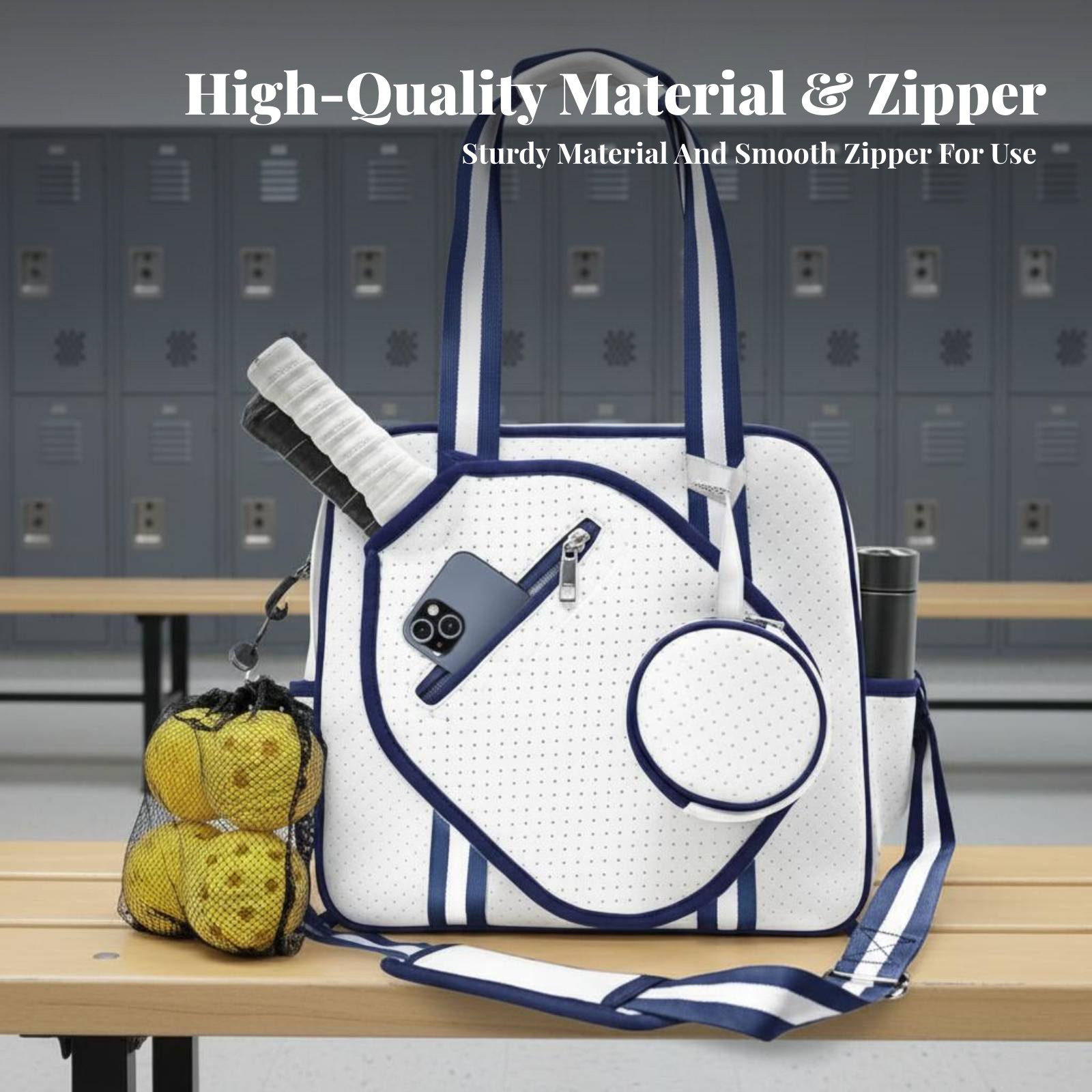 Pickleball Paddle Holder Bag B - Pickleball Paddle recensione e prezzo