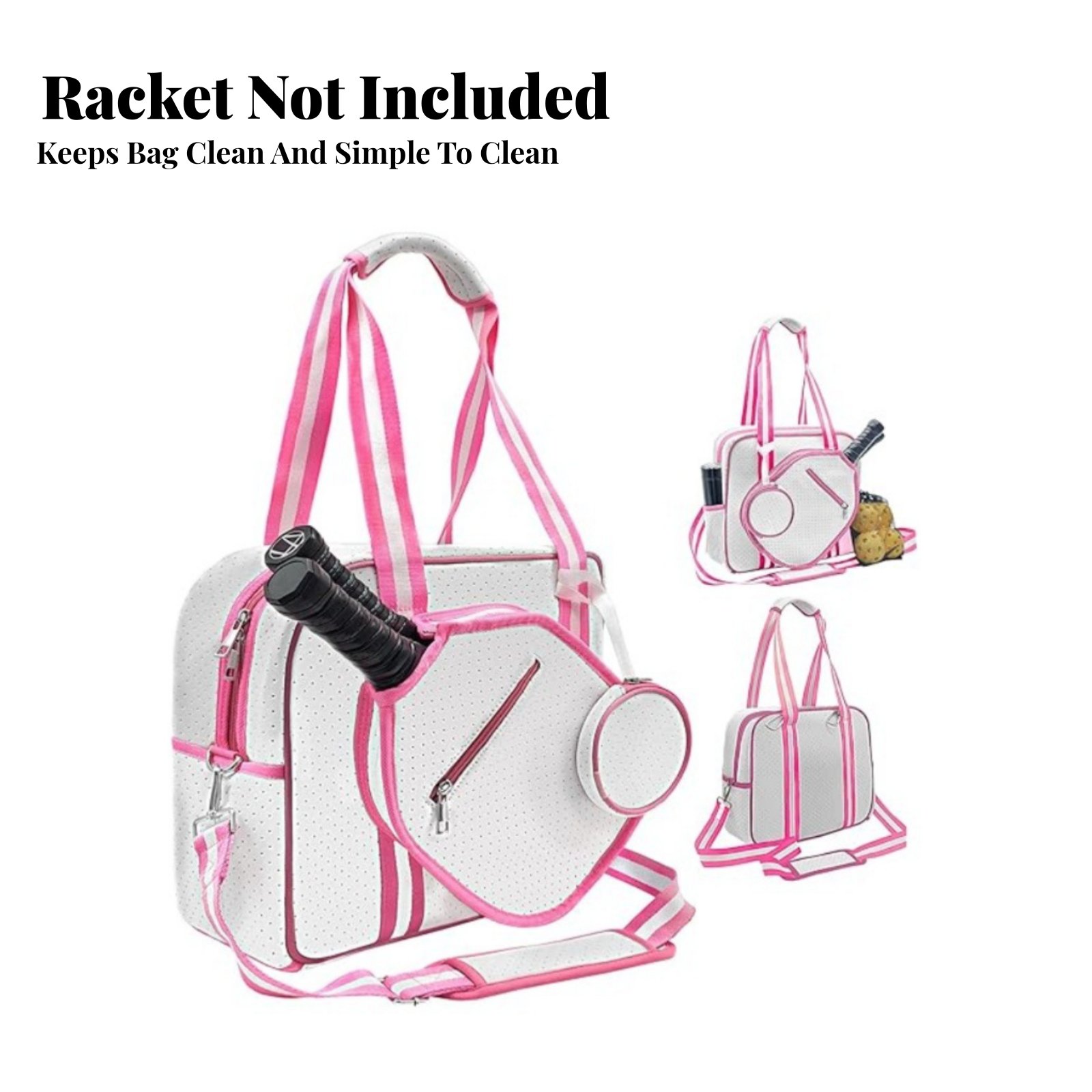 Pickleball Paddle Holder Bag B - Pickleball Paddle recensione e prezzo
