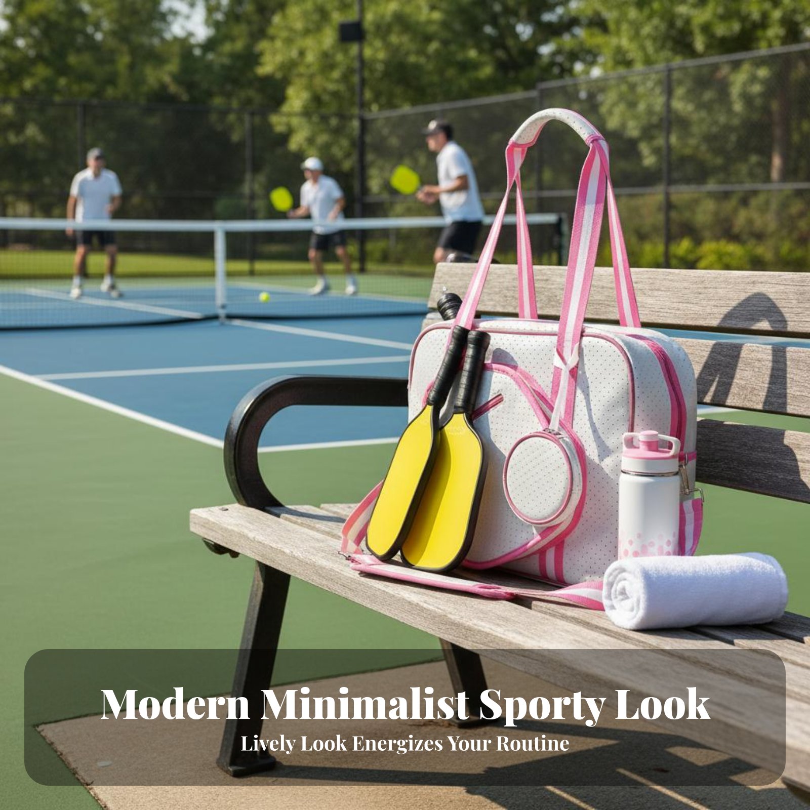 Pickleball Paddle Holder Bag B - Pickleball Paddle recensione e prezzo