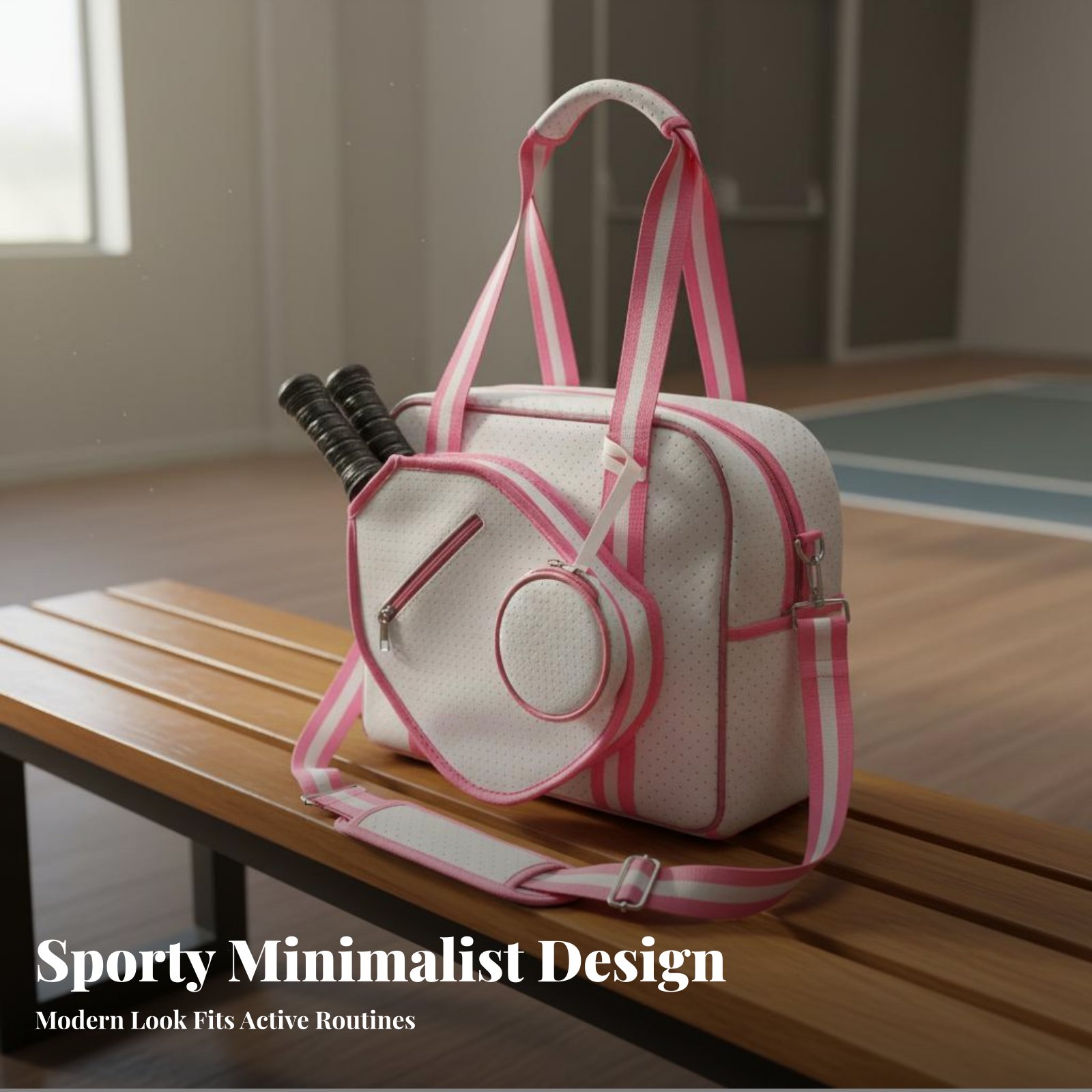 Pickleball Paddle Holder Bag B - Pickleball Paddle recensione e prezzo