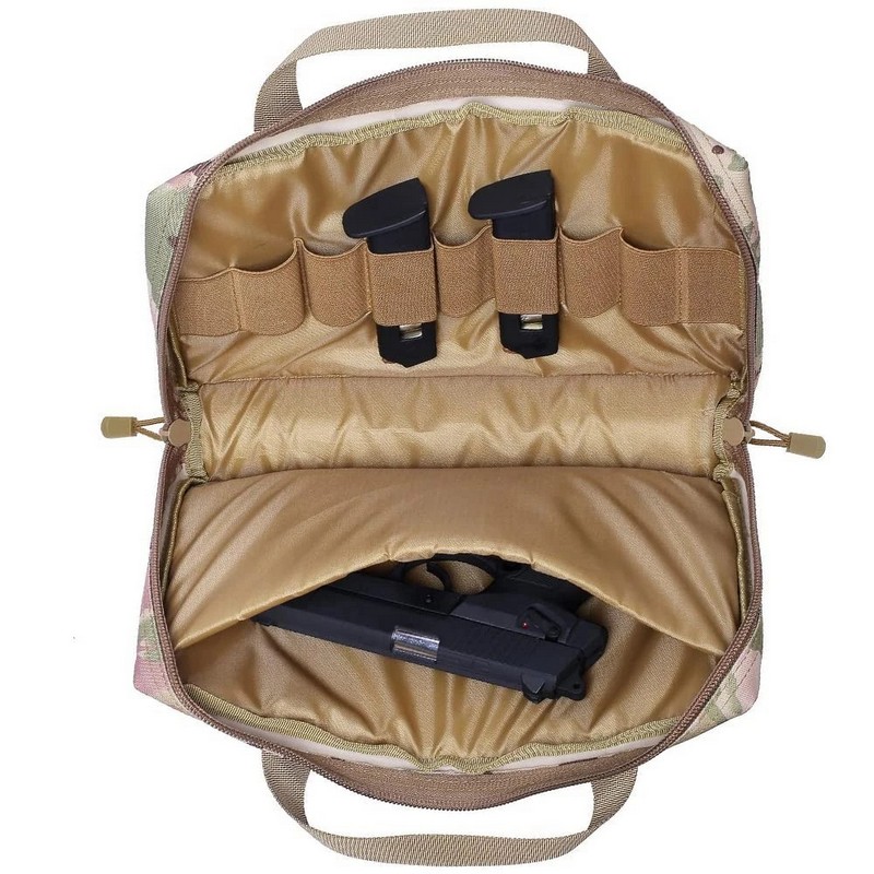 Tactical Storage Gun Bag, A Pr - Sports Equipment Outdoor Storage recensione e prezzo