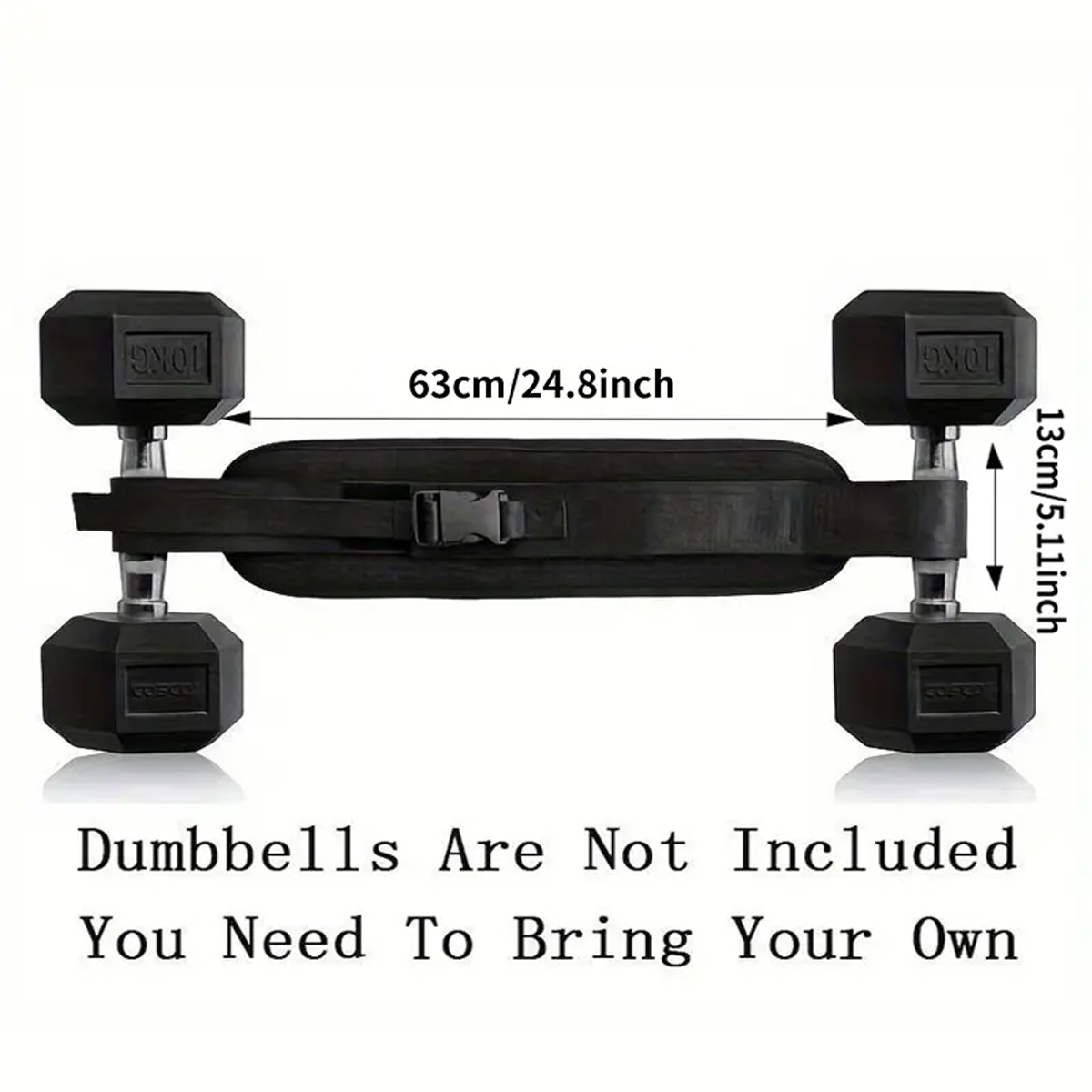 Adjustable Weighted Waist Belt - Sports Equipment Near Me recensione e prezzo