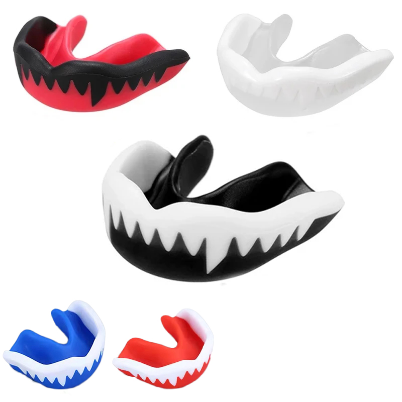Boxing Tooth Protection Rugby  - Sports Equipment Basketball recensione e prezzo