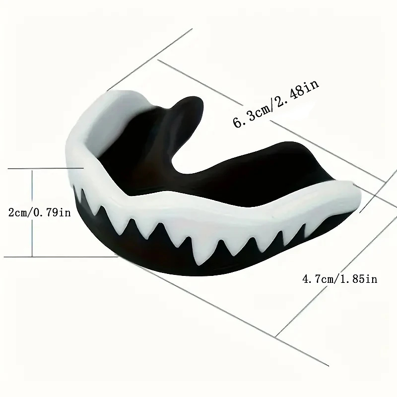 Boxing Tooth Protection Rugby  - Sports Equipment Basketball recensione e prezzo