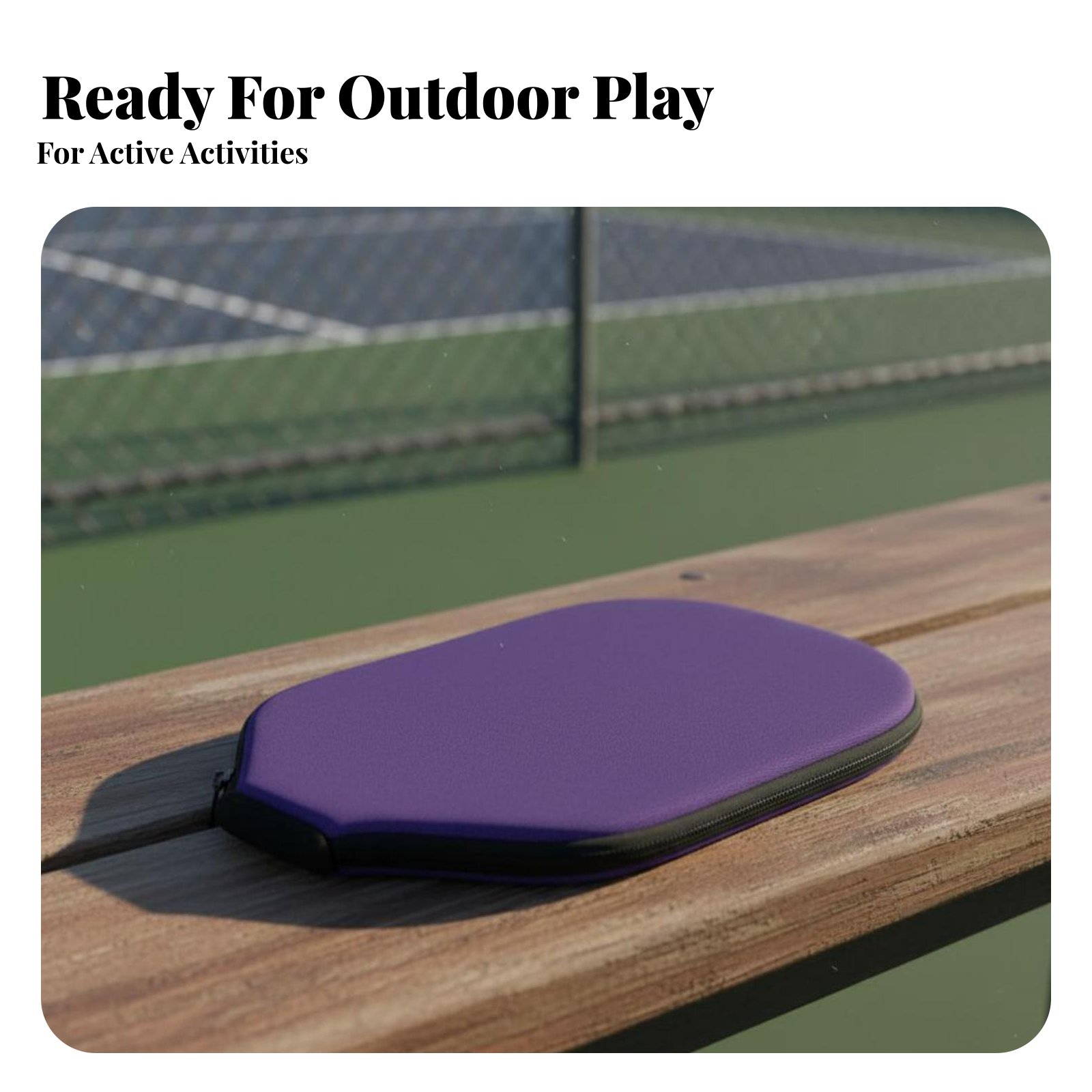 Pickleball Paddle Cover Fasten - Pickleball Paddle recensione e prezzo