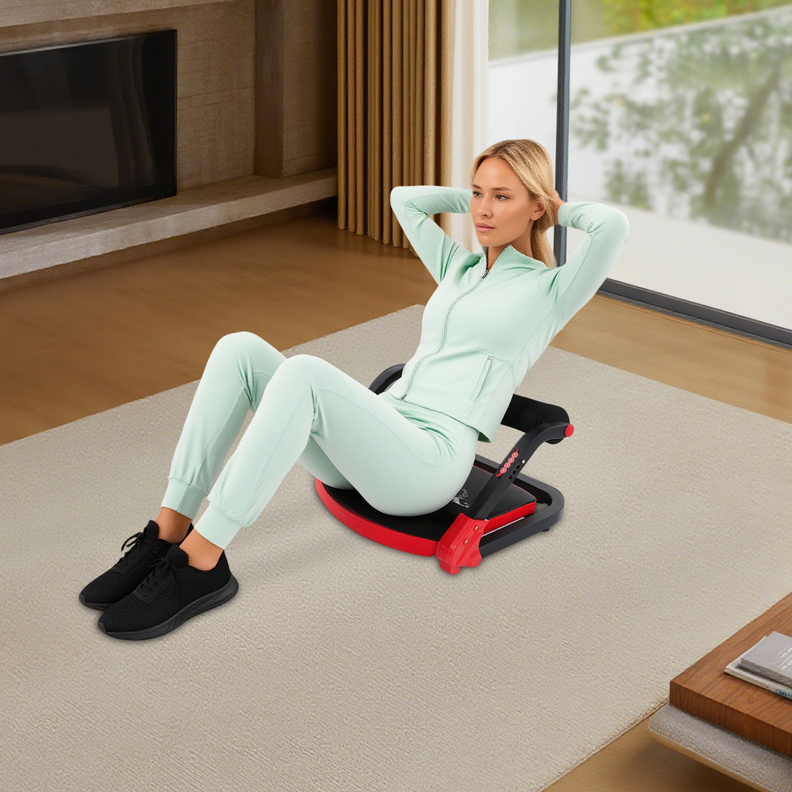 Abdominal Exerciser Foldable M - Sports Equipment Near Me recensione e prezzo