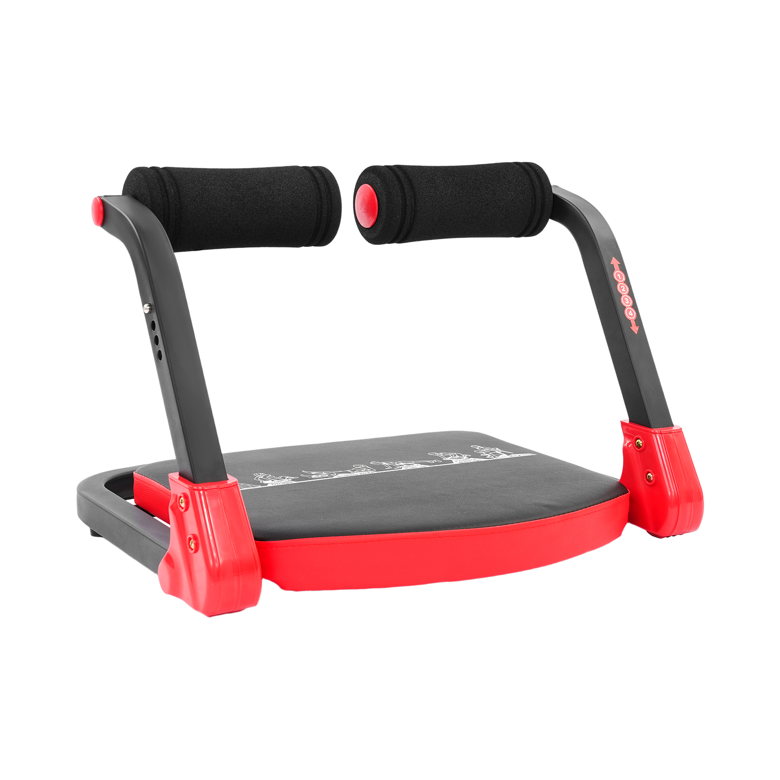 Abdominal Exerciser Foldable M - Sports Equipment Near Me recensione e prezzo